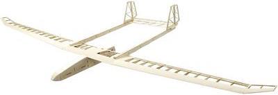 Actual product image Jamara Sunriser CNC Lasercut (Powered glider)
