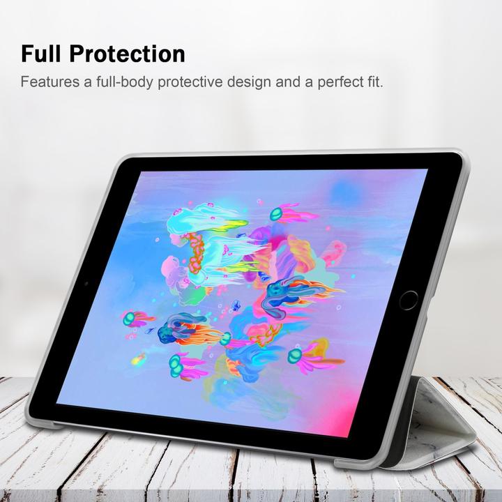 Image du produit Cadorabo Pochette Tablet Book Marbre coloré (Mini 2, iPad mini, Mini 3)