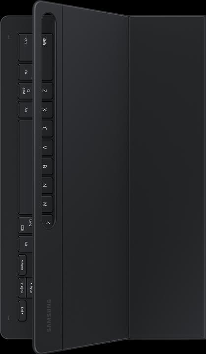 Image du produit Samsung Clavier Book Cover Slim (CH, Galaxy Tab S10 Ultra, Galaxy S9 Ultra)