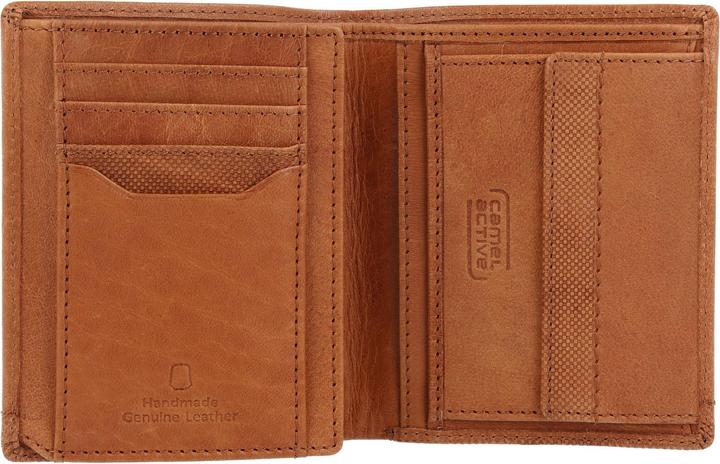 Produktbild Camel Active Nimbus Geldbörse RFID Schutz Leder 10 cm