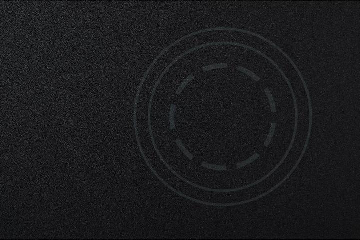 Actual product image Corsair MM1000 gaming mouse pad with wireless Qi charging zone (L)
