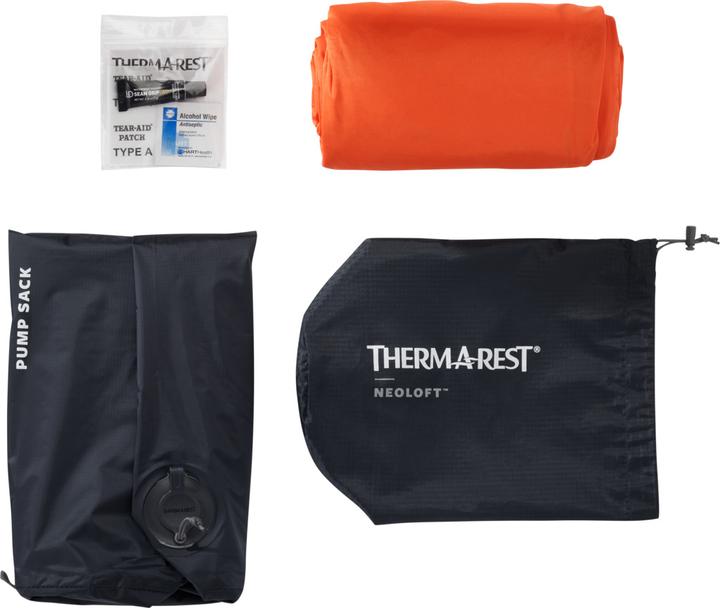 Actual product image Therm-a-Rest NeoLoft Ember RW