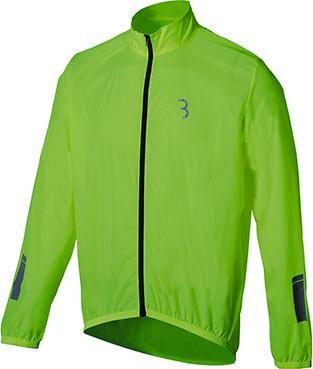 Produktbild BBB Regenjacke Unisex Baseshield (XS)