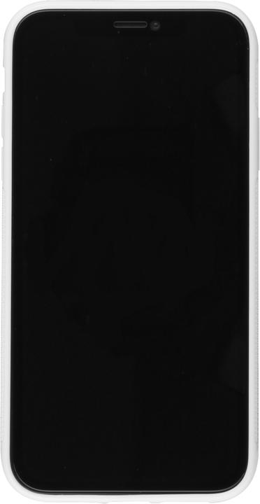 Image du produit PhoneLook Coque Silicone rigide blanc Grey Gold Marble (Apple iPhone 11 Pro)