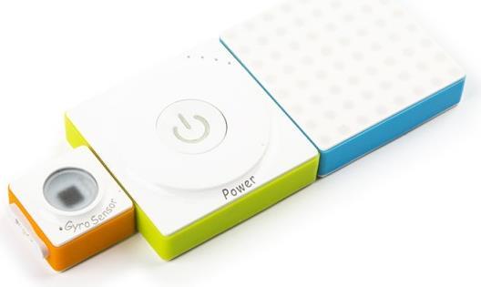 Actual product image Makeblock Neuron Inventor Kit