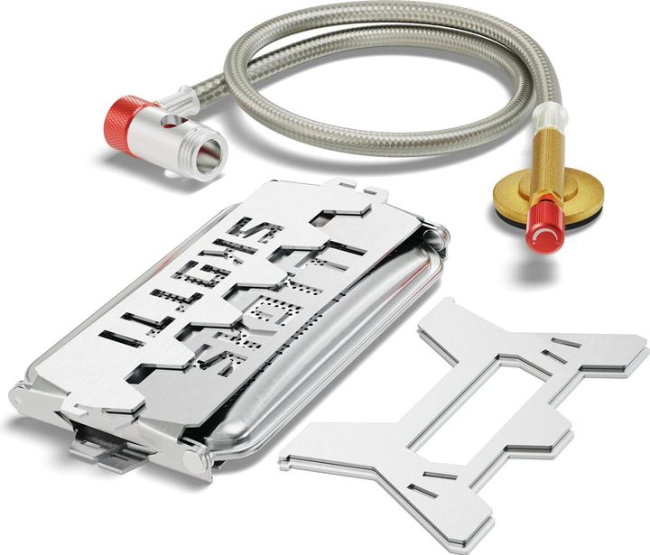 Image du produit Skotti Gasgrill BOOSTER, Tiefe: 9.5 cm, Breite: 13 cm (2.10 kW)
