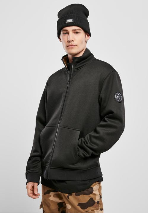 Immagine prodotto Urban Classics Giacca Teddy Bonded Zip (S)