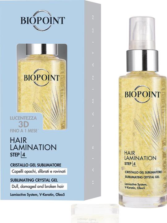 Produktbild Biopoint Hair Lamination (Körpergel, 50 ml)
