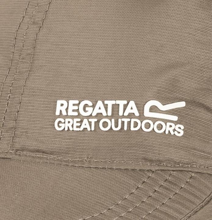 Actual product image Regatta Great Outdoors Pack It Packaway Peak Cap (One size)