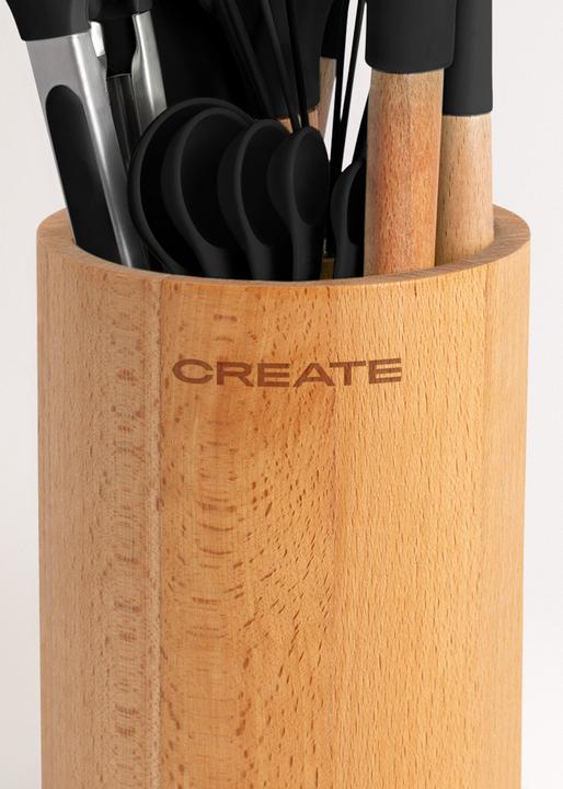 Produktbild Create Küchenutensilien-Set