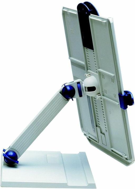 Produktbild Maul Konzepthalter mit Tragarm und Fussplatte (A4)