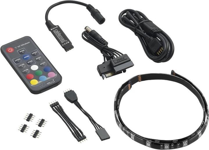 Immagine prodotto CableMod Kit di strisce magnetiche a LED (RGB)