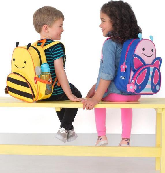Actual product image Skiphop Zoo Little Kid (9 l)