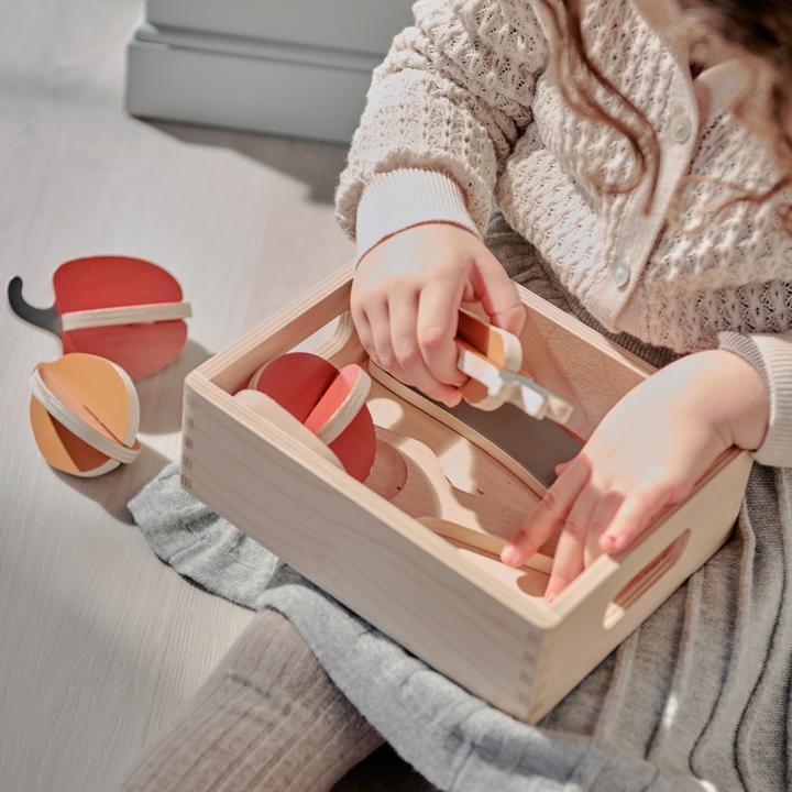 Actual product image Flexa Play vegetables