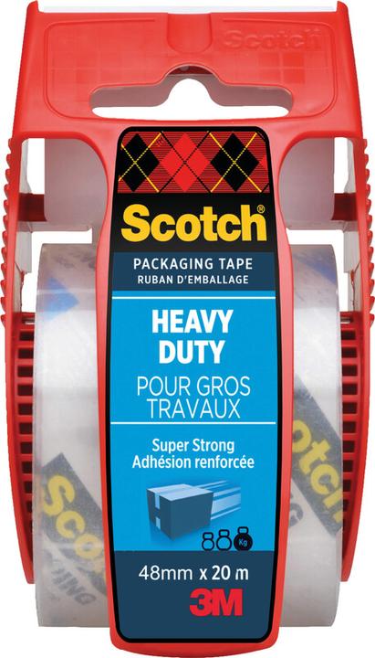Actual product image Scotch Packaging tape (48 mm)