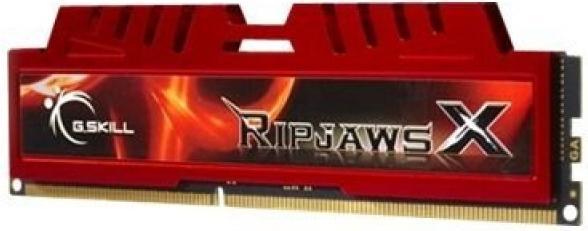 Actual product image G.Skill RipjawsX (2 x 4GB, 1600 MHz, DDR3-RAM, DIMM)