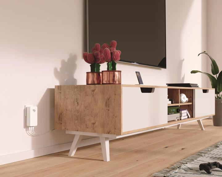 Immagine prodotto Devolo dLAN 1200 tripla+ estensione (1200 Mbit/s)