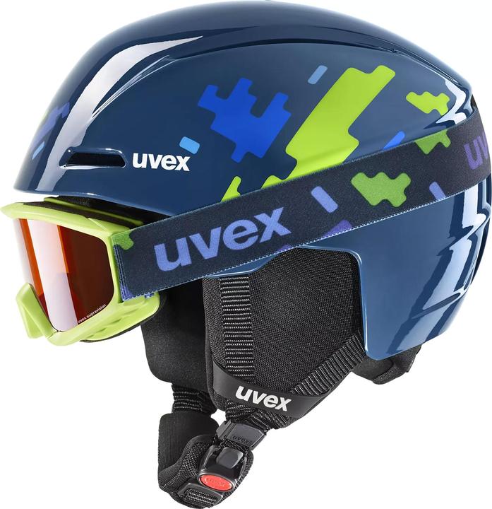 Actual product image Uvex Sports Viti (51 - 55 cm, S)