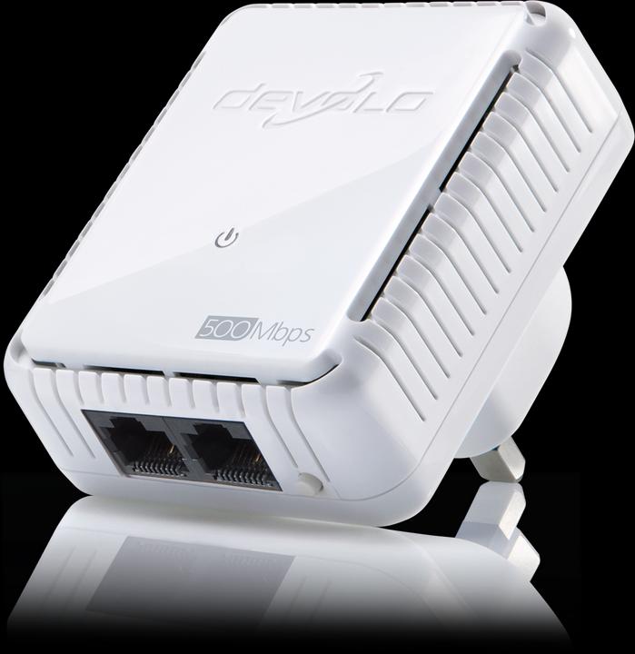 Produktbild Devolo dLAN 500 duo Erweiterung (500 Mbit/s)