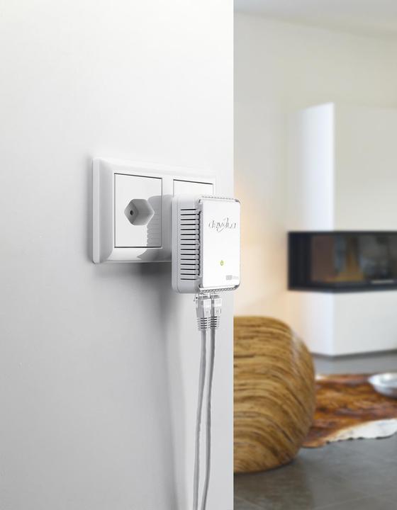 Produktbild Devolo dLAN 500 duo Erweiterung (500 Mbit/s)
