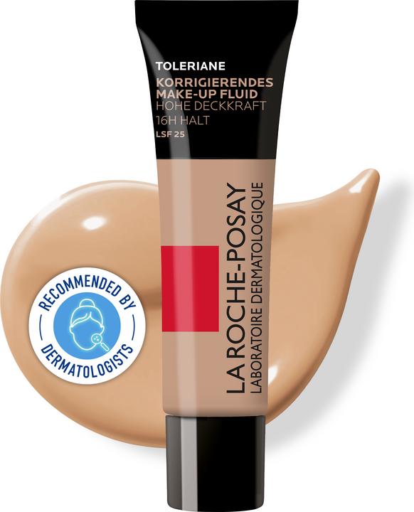 Produktbild La Roche Posay Toleriane Make-up Fluid (Nr. 13)