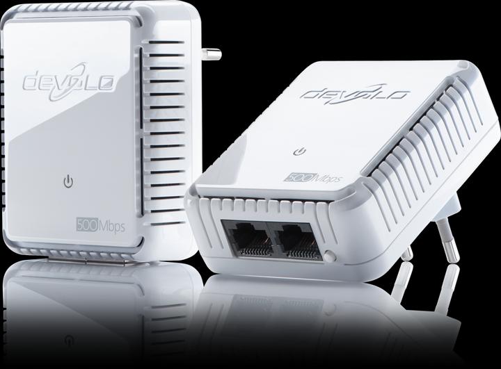 Produktbild Devolo dLAN 500 duo Starter Kit (500 Mbit/s)
