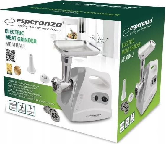 Immagine prodotto Esperanza Tritacarne EKM012E