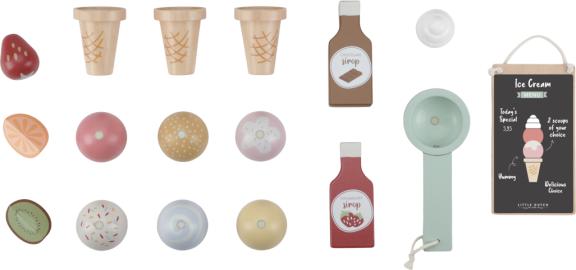Immagine prodotto Little Dutch Gelateria