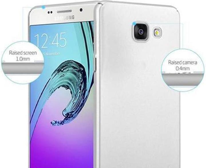 Productafbeelding Cadorabo Harde kaft Matte metalen omslag (Samsung Galaxy A5 (2016))