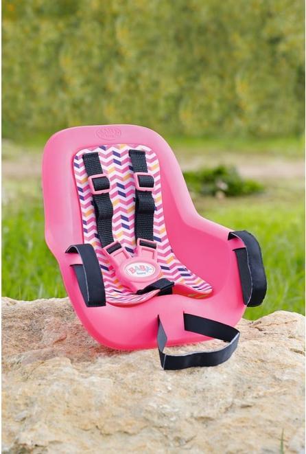 Produktbild Zapf Creation BABY born Fahrradsitz