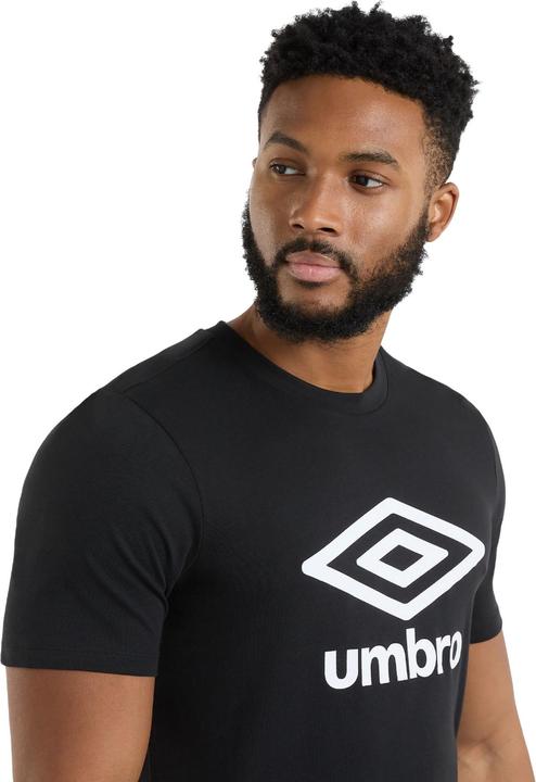 Immagine prodotto Umbro Maglietta Logo Impilato Uomo (M)
