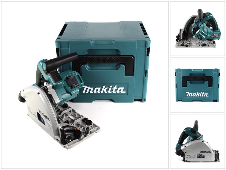Actual product image Makita Battery plunge saw