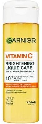 Actual product image Garnier Vitamin C Brightening Liquid Care Face Essence 120ml (120 ml)