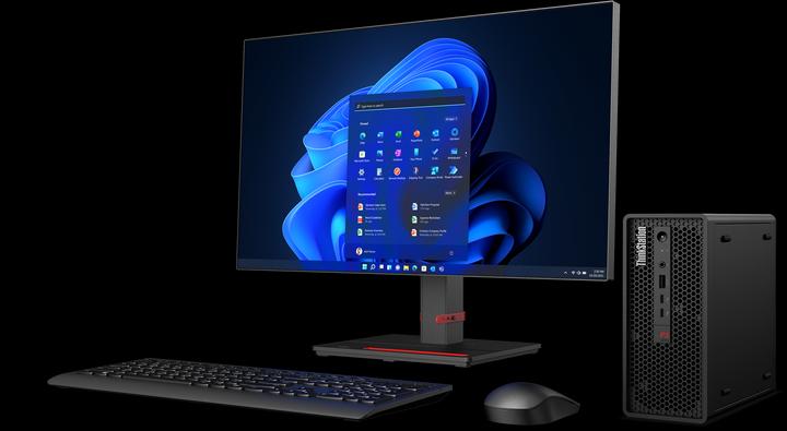 Image du produit Lenovo ThinkStation P3 Ultra (Intel Core i7-14700K, 32 Go, 1000 Go, Quadro T1000)