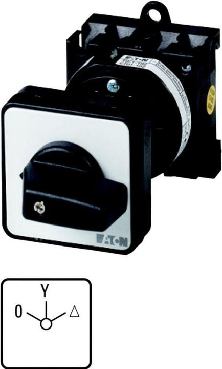 Eaton Stern-Dreieck-Schalter 20A 3pol