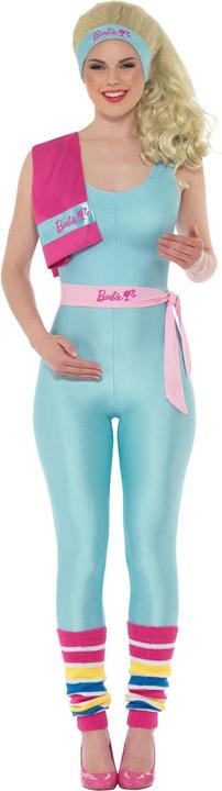 Image du produit Smiffys Barbie: Années 90 - gymnastique Barbie (36, 37, 38)