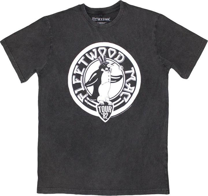 Fleetwood Mac Tour '82 TShirt (M)