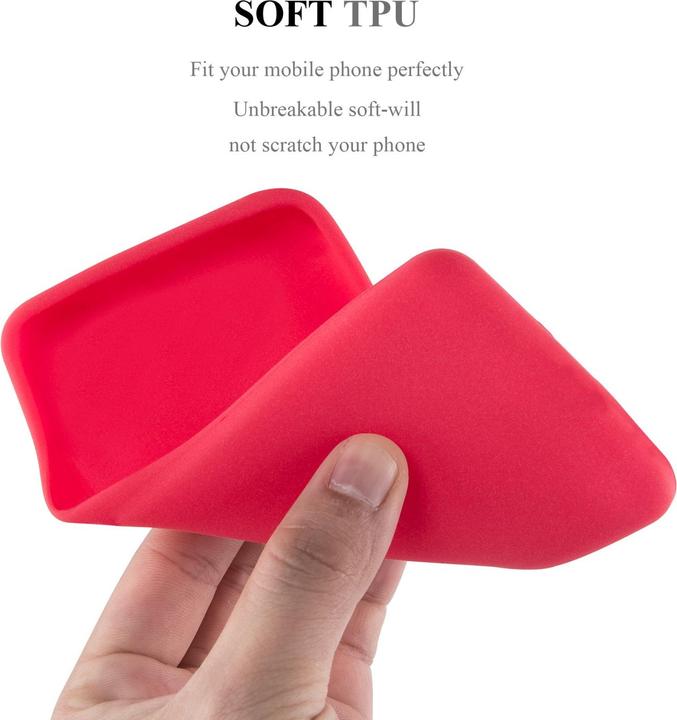 Productafbeelding Cadorabo TPU Candy Cover (Xiaomi Redmi 9T, Xiaomi Poco M3)