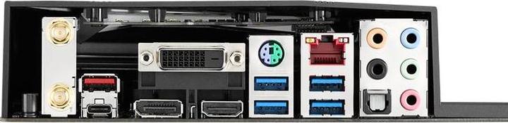 Image du produit ASUS Rog Strix Z270e Gaming (LGA 1151, Intel Z270, ATX)