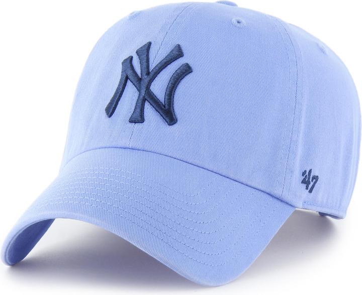47 Brand New York Yankees Clean Up Cap