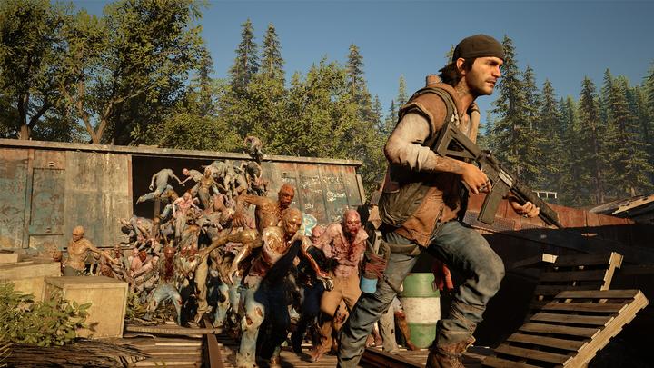 Produktbild Sony DAY'S GONE - PS4 (PS4, FR)