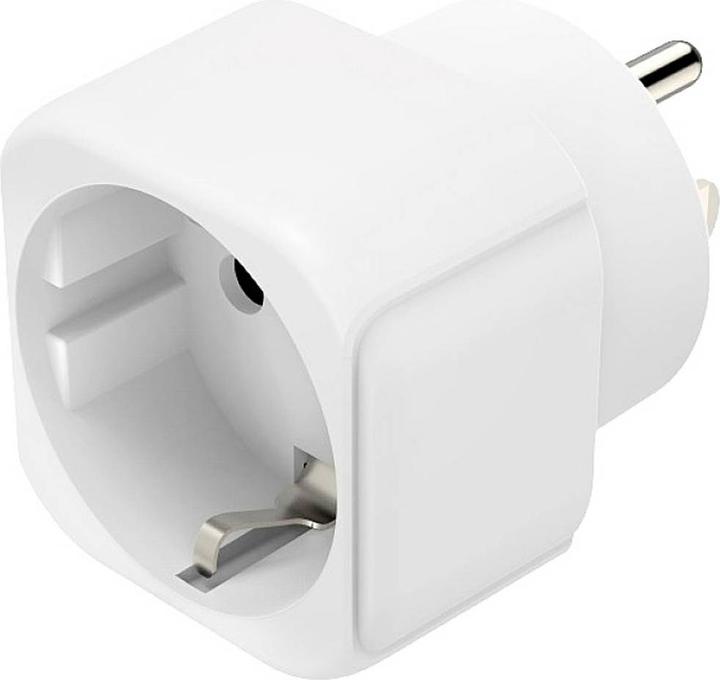 Actual product image Hama Travel adapter