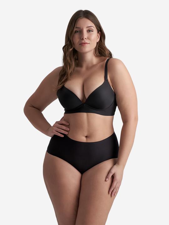 Actual product image Bye Bra Shapingslip Uni Stretch High Brief (One size, Single pack)