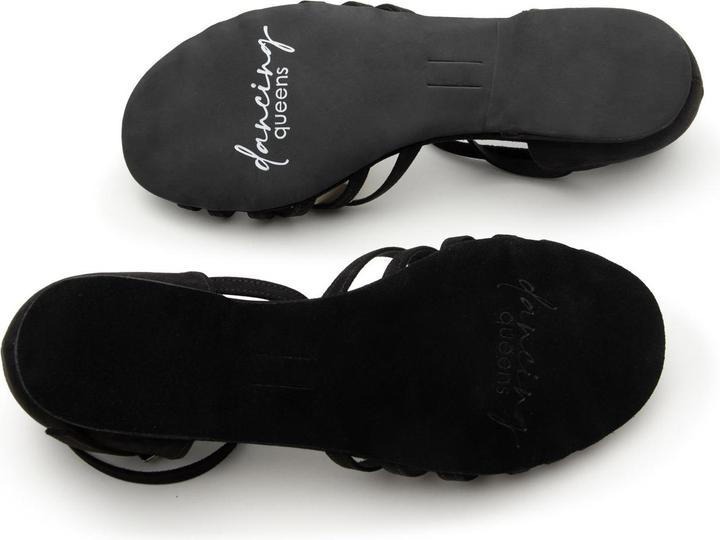 Produktbild Dancing Queens DQ02 flache Tanzschuhe (39)