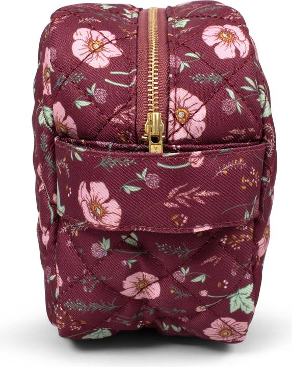 Actual product image Filibabba Toiletry bag in recycled RPET - Fall Flowers