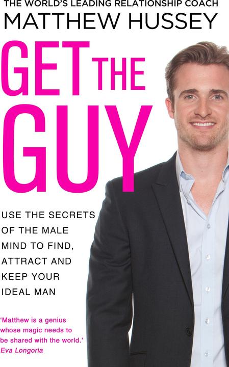 Produktbild Get the Guy (Englisch, Matthew Hussey, 2013)