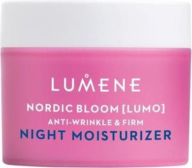 Produktbild Lumene Nordic Bloom Lumo Anti-Wrinkle Firm Night Moisturizer - 50ml (50 ml, Nachtcreme)