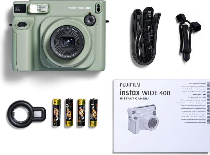 Productafbeelding Fujifilm Instax Wide 400