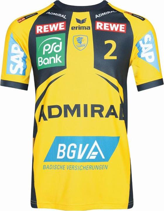 Produktbild Erima Home Jersey Rhein Neckar Löwen Andy Schmid 2 (S)