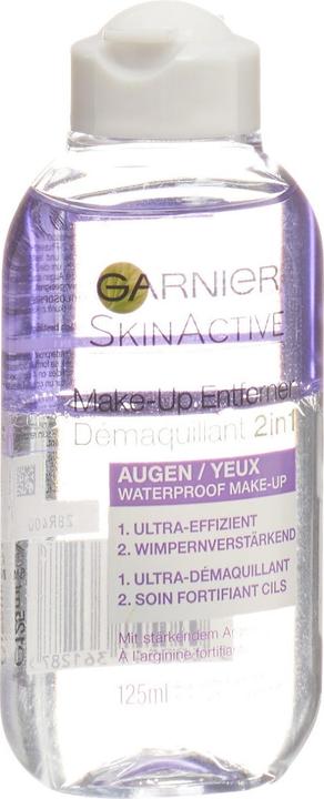 Produktbild Garnier Toilette Bienfaisante (Make-Up Entferner, 125 ml)
